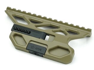 Picatinny sínnel ellátott oldalsó gyorskioldó tartó AK-74/AKM/RPK-74 Kpyk®