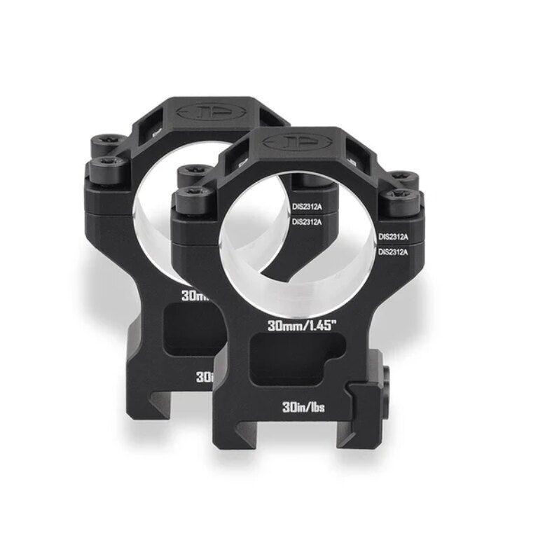 Picatinny szerelék gyűrűk High 1.45" / 30 mm tubus Discoveryopt®