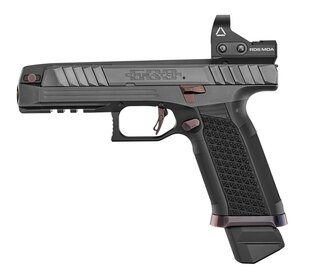 Pistole Alien Creator / kaliber 9x19 Laugo Arms®, limitált kiadás