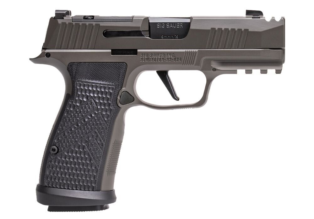 Pistole P365-AXG LEGION Sig Sauer® / kaliber 9×19