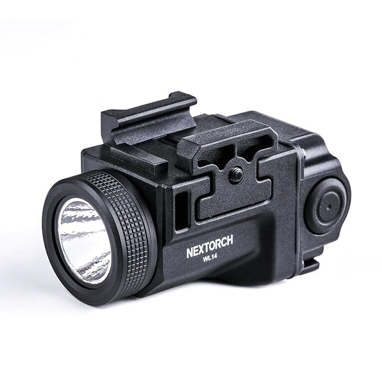 Pistolová LED lámpa WL14 Nextorch®