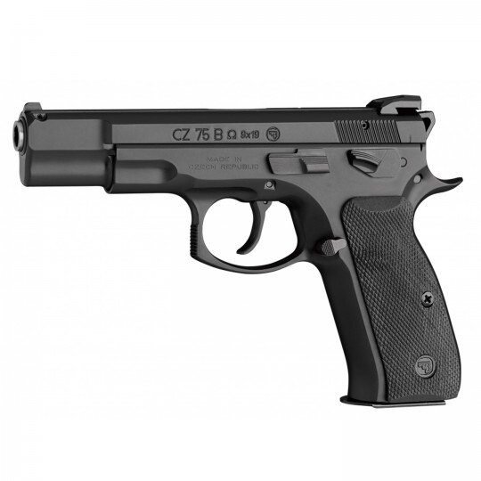 Pisztoly CZ 75 B Omega / kaliber 9x19 CZUB®
