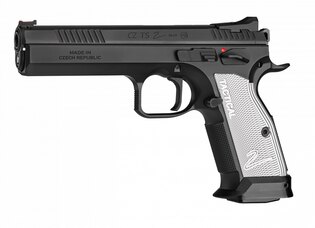 Pisztoly CZ 75 TS 2 / kaliber 9x19 CZUB®