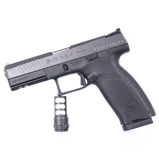 Pisztoly CZ P-10 F / kaliber .45 ACP CZUB®