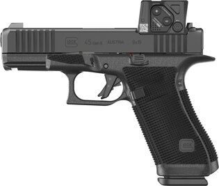 Pisztoly Glock 45 Gen6 A-CUT™ COA™ COMBO / kaliber 9×19