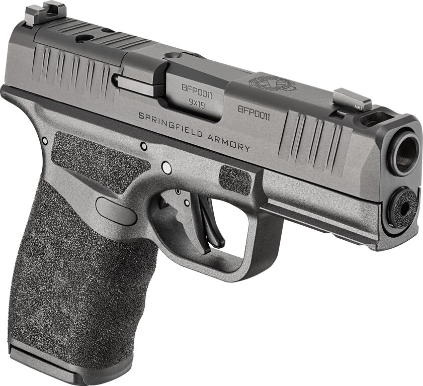 Pisztoly H11 PRO RDR Comp HS Produkt® / kaliber 9×19