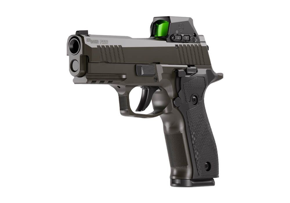 Pisztoly P226-XCARRY LEGION RXSL Sig Sauer® / kaliber 9x19