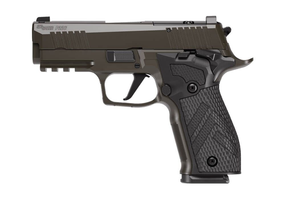 Pisztoly P226-XCARRY LEGION SAO Sig Sauer® / kaliber 9×19