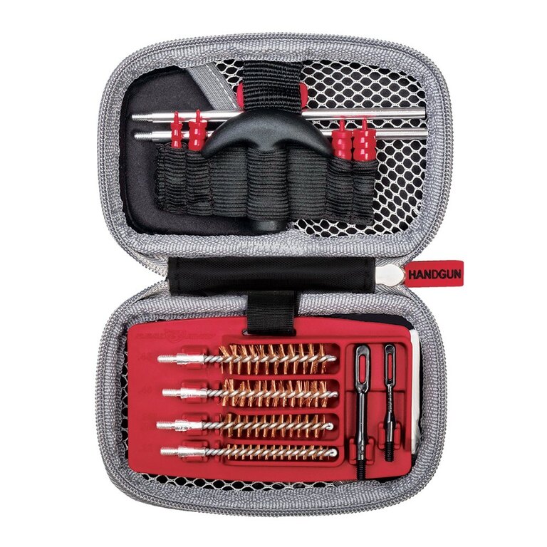Pisztoly tisztítókészlet Gun Boss® HANDGUN Real Avid®