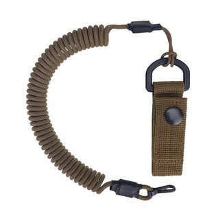 Pisztolyhoz való biztonsági paracord