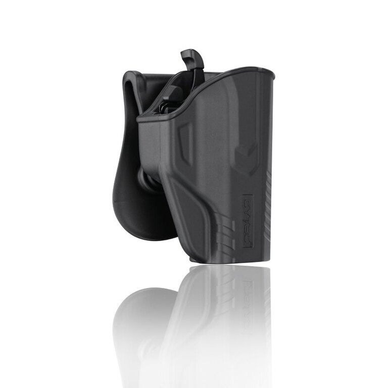 Pisztolytok T-ThumbSmart Cytac® CZ P07 és CZ P09 - fekete