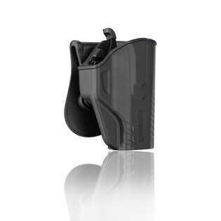 Pisztolytok T-ThumbSmart Cytac® CZ P07 és CZ P09 - fekete