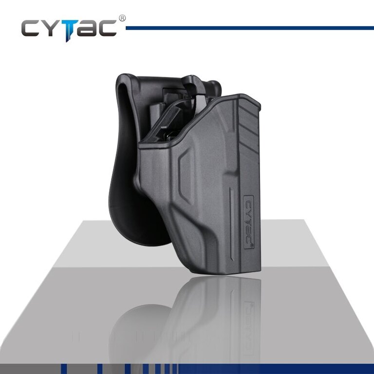 Pisztolytok T-ThumbSmart Cytac® Glock 43