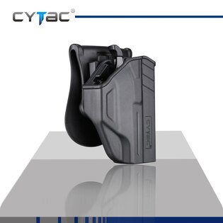 Pisztolytok T-ThumbSmart Cytac® Glock 43