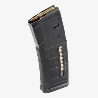 PMAG ablakos tár AR15/M4 MOE / 30 lövés, kaliber 5.56x45 NATO Magpul®