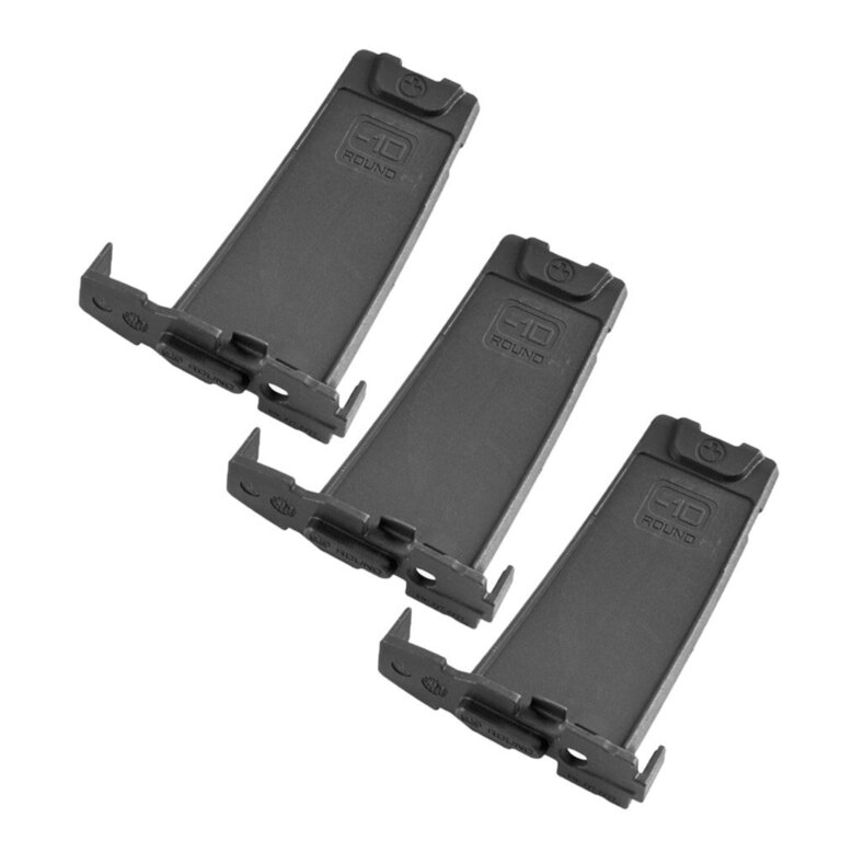 PMAG® AR/M4 Magpul® tárhoz 10 lövéses korlátozó, 3 db