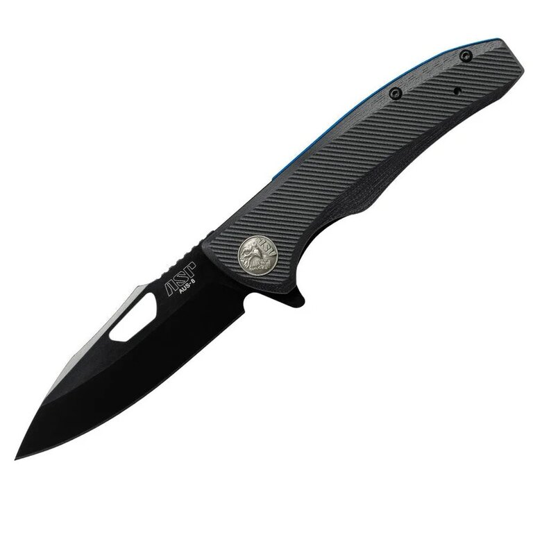Police Duty Knife EDC ASP® / Flat Grip zsebkés