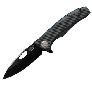 Police Duty Knife EDC ASP® / Flat Grip zsebkés
