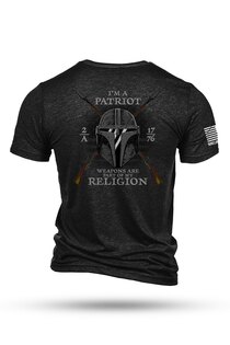 Póló 2A My Religion Nine Line®