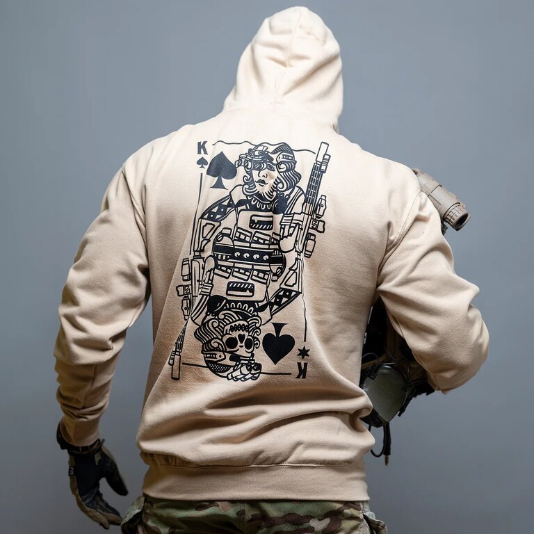 Póló King of Spades Brothers in Arms®