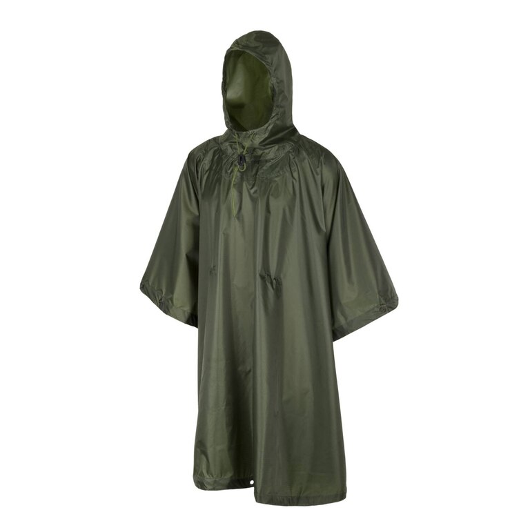 Poncsó - esőkabát Ripstop Helikon-Tex® U. S. model