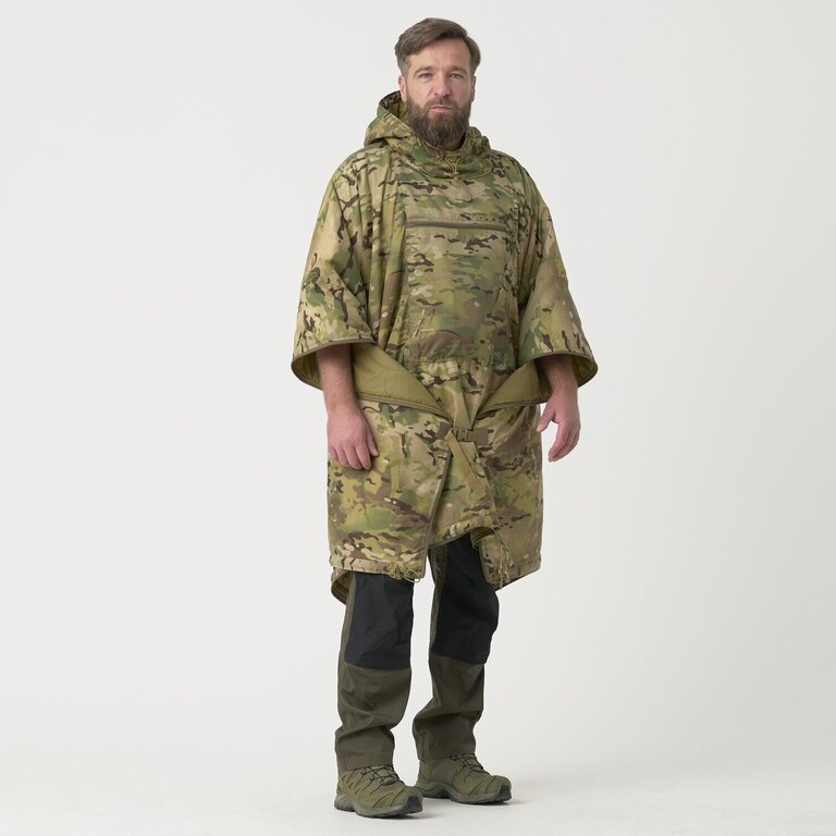 Poncsó Swagman Roll® Climashield® Helikon-Tex®