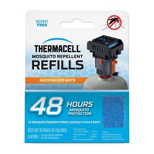 Pótlólagos 48 órás hatásos párnák M-48 Thermacell®