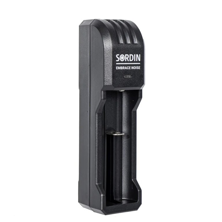 Power Sordin® Akkumulátortöltő