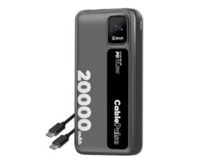 Powerbank CablePulse OBAL:ME® / 20000 mAh