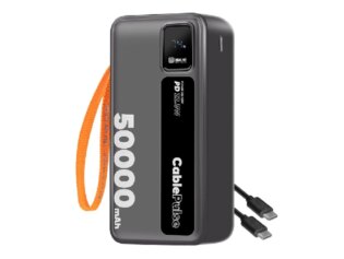 Powerbank CablePulse OBAL:ME® / 50000 mAh
