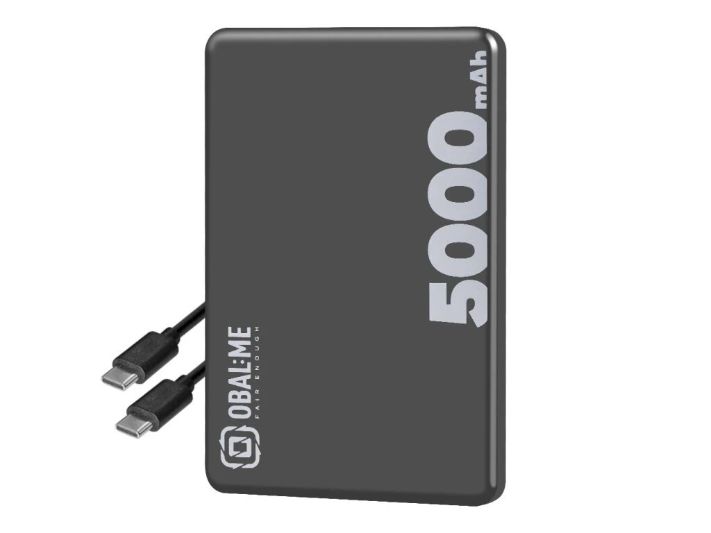 Powerbank MagNetix OBAL:ME® / 5 000 mAh