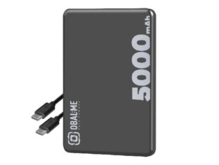 Powerbank MagNetix OBAL:ME® / 5 000 mAh