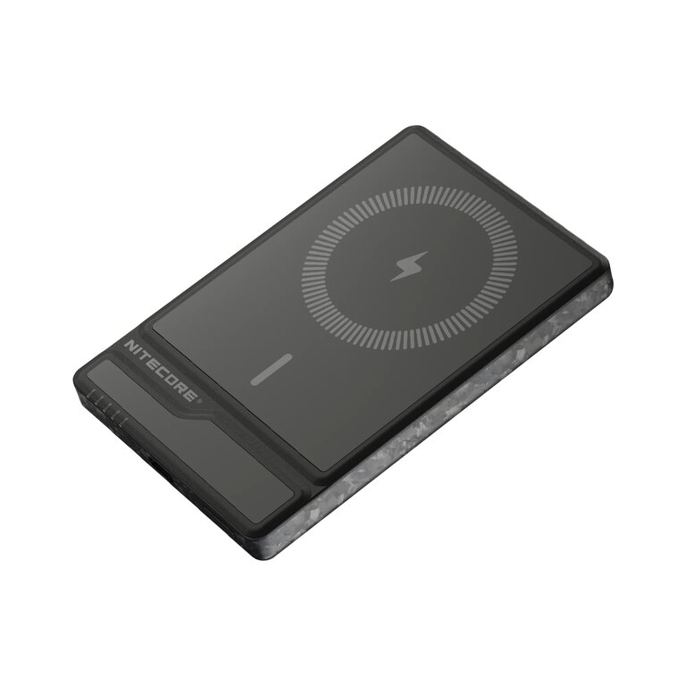 Powerbank NW5000 Nitecore® / 5000 mAh / vezeték nélküli töltés