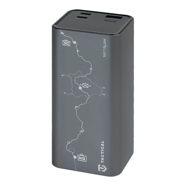 Powerbank Squad Headquarters Tactical® / 20 000 mAh