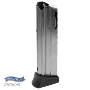 PPK/S pisztoly tár - 10 lövés, kaliber .22 LR Walther®