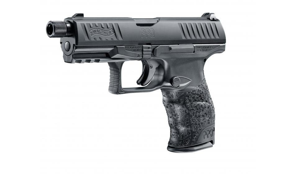 PPQ M2 Navy SD pisztoly / kaliber 9×19 Walther®
