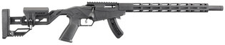 Precíziós peremgyújtású puska Ruger® / 15 lövés, kaliber .22LR
