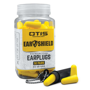 Prémium hab füldugók Otis Defense®, 50 db