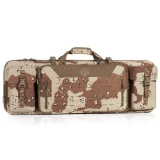 Puskahuzat Double Urban Warfare 46" Savior® / Camo