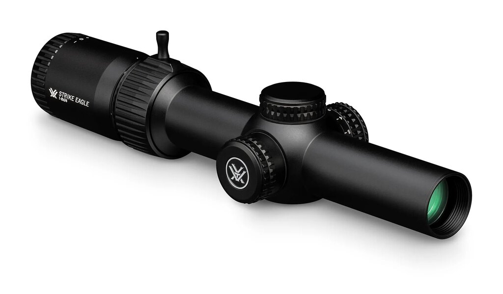 Puškohled Strike Eagle 1-8x 24 AR-BDC3 (MOA) Vortex®