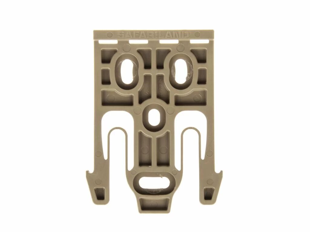 Quick Locking System QLS 22 Safariland® / Holster Fork