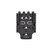 Quick Locking System QLS 22 Safariland® / Receiver Plate