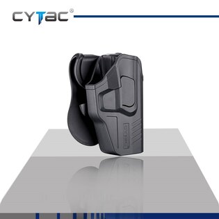 R-Defender Gen3 Cytac® Glock 19 pisztolytáska - fekete