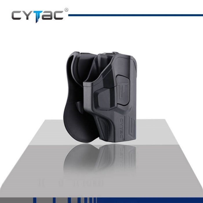 R-Defender Gen3 Cytac® Glock 26, 27, 33 pisztolytok