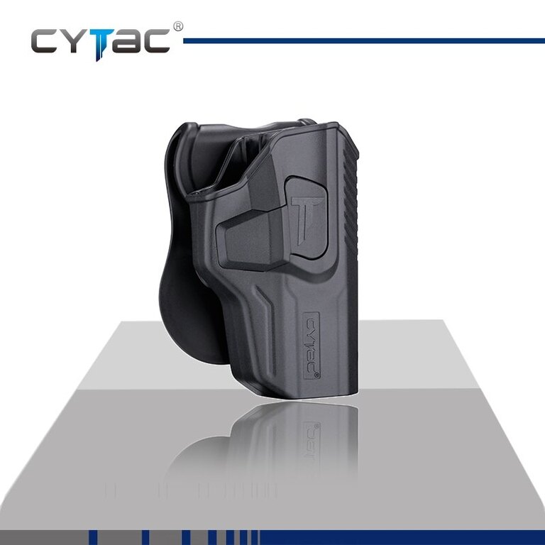 R-Defender Gen3 Cytac® Walther PPQ M2 - M3 pisztolytok