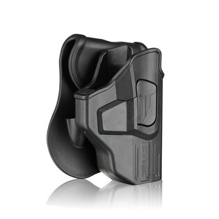 R-Defender Gen4 Cytac® pisztolytok, Glock 43/43X