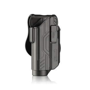 R-Defender pisztolytok Glock 19-hez Cytac® lámpával