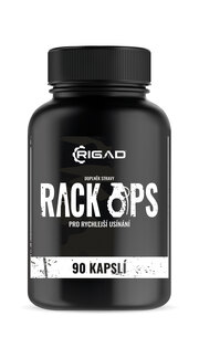 Rack Ops - Gyorsabb elalvás Rigad®