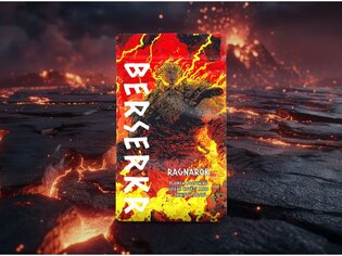 RAGNAROK marhahús jerky - Tüzes salsa Berserker®