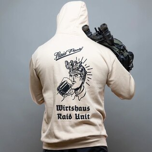 Raid Party Brothers in Arms® pulóver